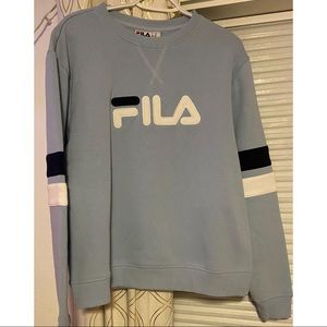 FILA Crewneck Sweater